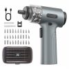 ست پیچ گوشتی شارژی 35 عددی گرین لاین Green Lion 35 IN 1 Electric Screwdriver Set مدل 46576
