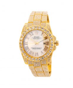 ساعت مچی عقربه ای زنانه Rolex مدل 45131