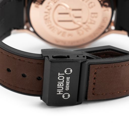ساعت مچی عقربه ای مردانه Hublot مدل 45129 - 2