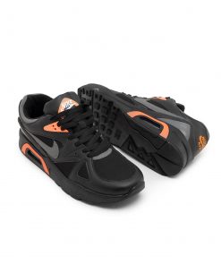 کفش اسپرت Nike مردانه مشکی بندی مدل 46456 - 1