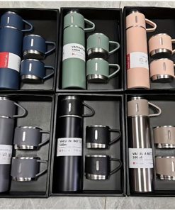 فلاسک وکیوم سه کاپ مدل 39836 - 4