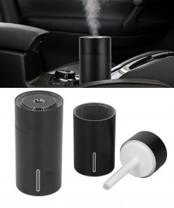 خوشبو کننده و مرطوب کننده خودرو گرین لاینGreen Lion Air Mist Humidifier مدل 46505 - 4