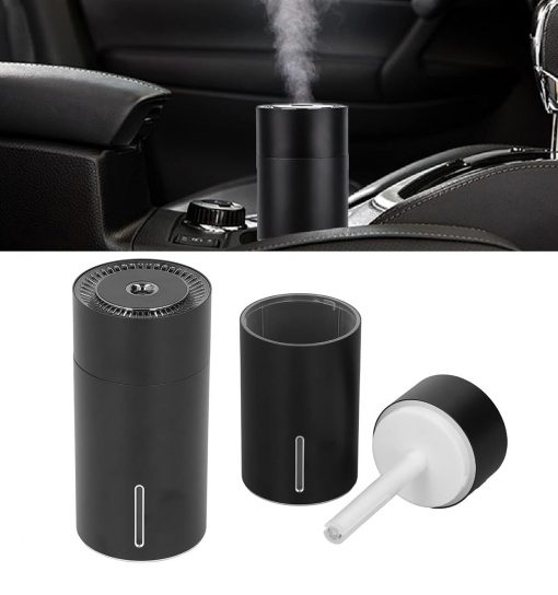 خوشبو کننده و مرطوب کننده خودرو گرین لاینGreen Lion Air Mist Humidifier مدل 46505 - 4