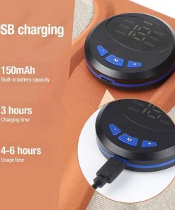 ماساژور هوشمند کف پا Smart foot massager مدل 46584 - 7
