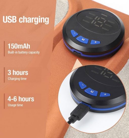 ماساژور هوشمند کف پا Smart foot massager مدل 46584 - 7