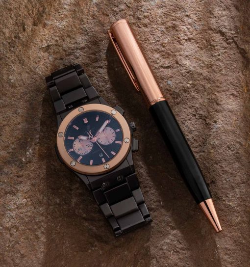 ساعت مچی مردانه Hublot مدل 45104