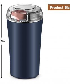 مینی آسیاب برقی حرفه ای Electric Grinder مدل 46724 - 1