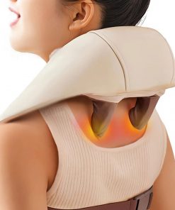 ماساژور گردن و شانه و کتف خرچنگی Neck Massager مدل 46437 - 4