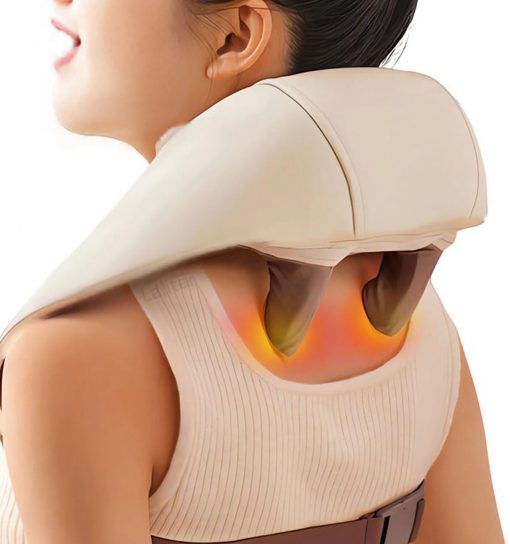 ماساژور گردن و شانه و کتف خرچنگی Neck Massager مدل 46437 - 4