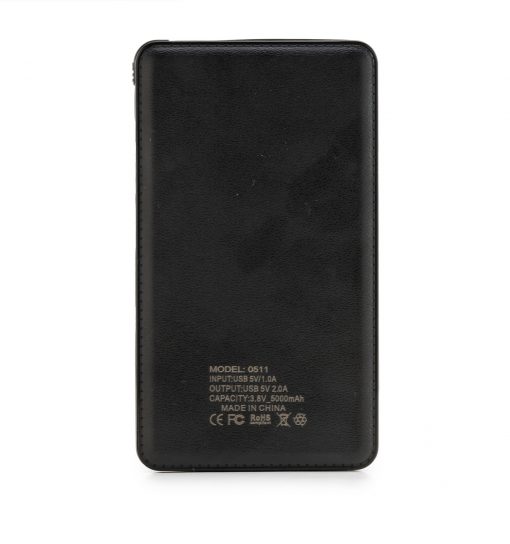 پاور بانک 5000 Ultra thin مدل 45616 - 1