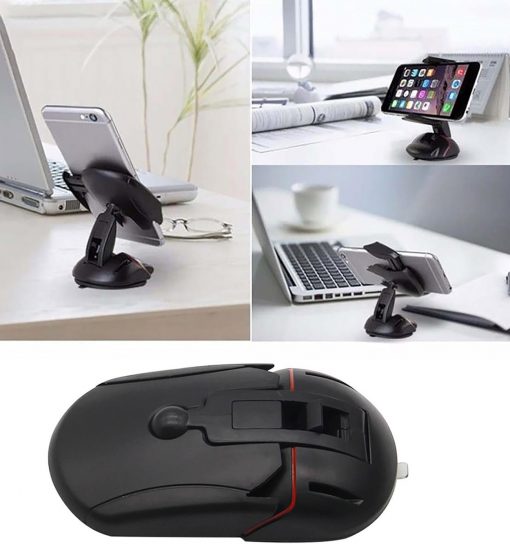 هولدر موبایل طرح موس Deformable مدل 45687 - 6