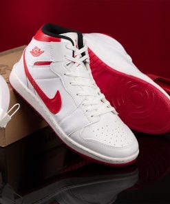 کفش مردانه Nike_red مدل 2018