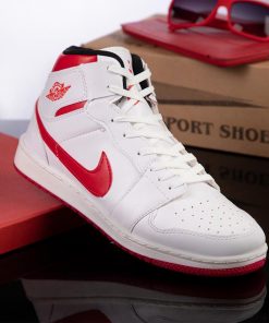 کفش مردانه Nike_red مدل 2018