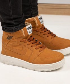 نیم بوت مردانه Nike_HalfBoot مدل 2075