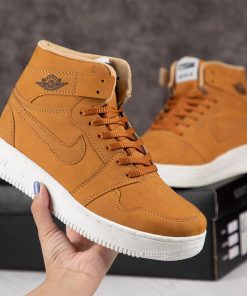 نیم بوت مردانه Nike_HalfBoot مدل 2075