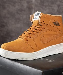 نیم بوت مردانه Nike_HalfBoot مدل 2075