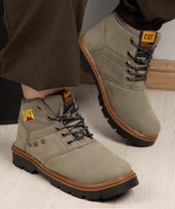 نیم بوت مردانه Cathlaf_Boot مدل 2077