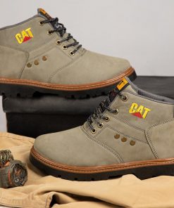 نیم بوت مردانه Cathlaf_Boot مدل 2077