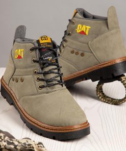 نیم بوت مردانه Cathlaf_Boot مدل 2077