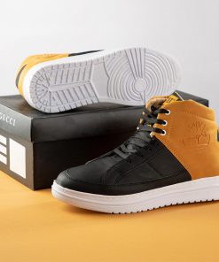 نیم بوت مردانه Timberland_Honey مدل 2131