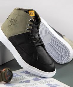 نیم بوت مردانه Timberland_Gray طوسی مدل 2132