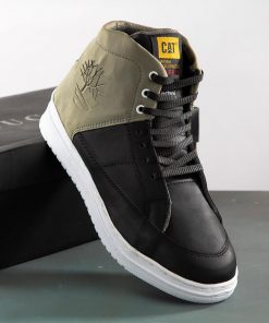 نیم بوت مردانه Timberland_Gray طوسی مدل 2132
