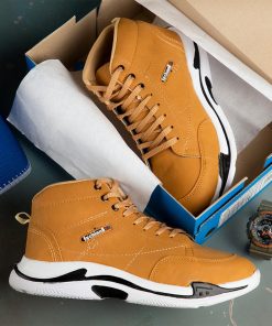 نیم بوت مردانه New_Fashion مدل 2150