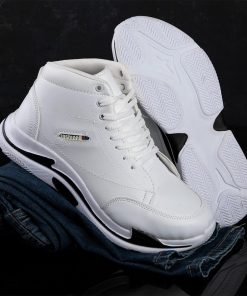 نیم بوت مردانه Fashion_w مدل 2193