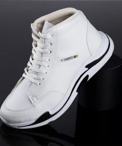 نیم بوت مردانه Fashion_w مدل 2193