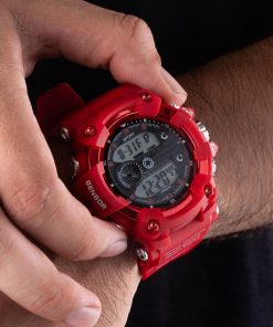 ساعت مچی دیجیتالی RED مدل 2484