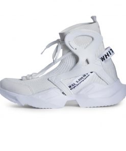 نیم بوت مردانه OFF WHITE مدل 2626