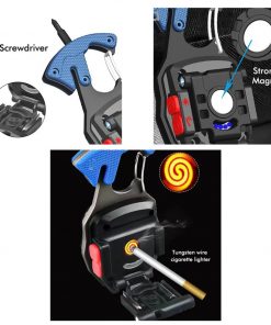 چراغ قوه CampLight مدل 2896