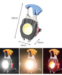 چراغ قوه CampLight مدل 2896