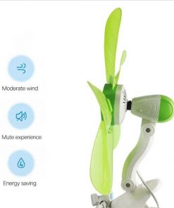 پنکه رومیزی WindSoft مدل 3081