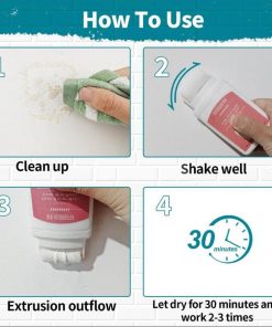 لکه گیر دیوار CleanWell مدل 3306