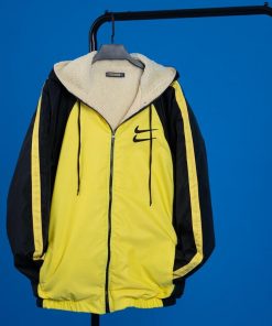سوئیشرت مردانه Yellow_Nike مدل 3385