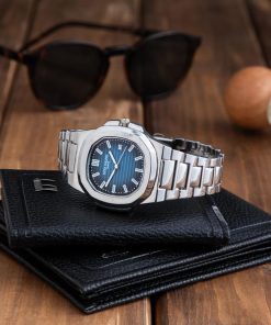 ساعت مچی مردانه Patek_Blue مدل 3451