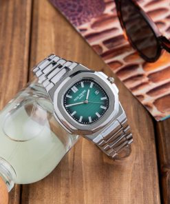 ساعت مچی مردانه Patek_Green مدل 3452