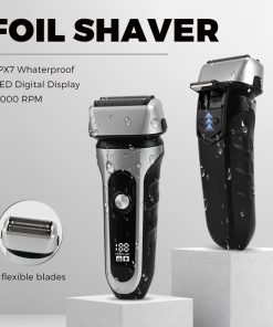 ماشین اصلاح گرین لاین Green Lion Ultra Glide Men’s Shaver مدل 46798 - 2