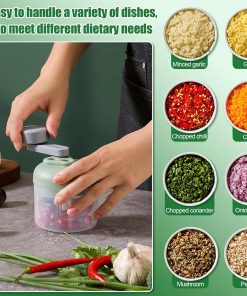 خرد کن مینی چرخشی دستی مدل 46915 - 7