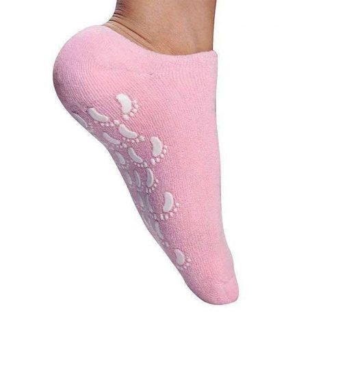 جوراب ژله ای ترک پا Cracked leg jelly socks مدل 43327 - 1