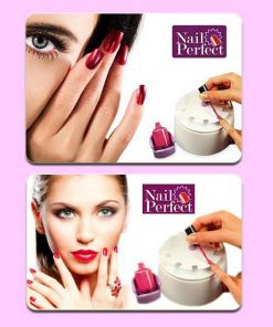 دستگاه طراحی ناخن مدل The Nail Perfect Kit