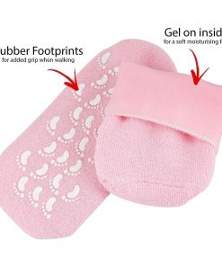 جوراب ژله ای ترک پا Cracked leg jelly socks مدل 43327 - 5