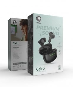ایرپاد گرین لاین Green Lion Cairo Earbuds مدل 46795 - 3