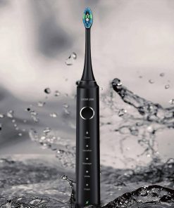 مسواک هوشمند گرین لاین Green Lion Smart Brush Rechargeable Toothbrush مدل 46861 - 2