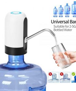 پمپ آب شارژی مدل Dispenser