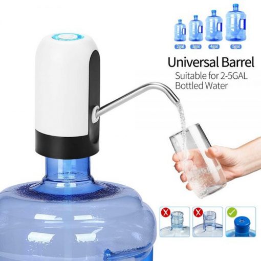 پمپ آب شارژی مدل Dispenser