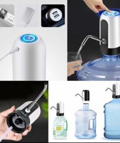 پمپ آب شارژی مدل Dispenser