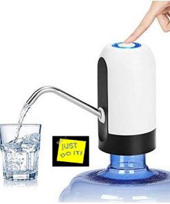پمپ آب شارژی مدل Dispenser