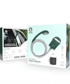 دوش هوشمند فضای باز گرین لاین Green Lion Outdoor Smart Shower مدل 46862 - 3